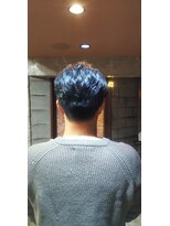 ヘアールーム カーム(Hair Room CALM)&nbsp;メンズパーマ