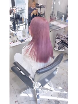 アディション 渋谷(ADITION) 【ADITION渋谷】いさなダブルカラー