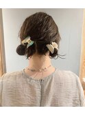 【CEINE+】ヘアアレンジ/個性的【二子玉川/二子玉川駅】
