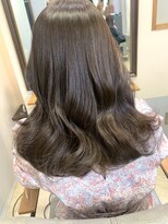 ボタン ハカタ(VOTAN hakata)&nbsp;【ろみおStyle】ツヤ髪！チョコレートカラー☆