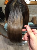 ネオリーブカップ 町田店(Neolive capu)&nbsp;ブリーチ毛　髪質改善 Neolive capu町田店