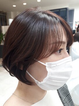 ケーゼット(KZ) 似合わせ小顔ショート