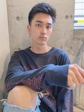 ルービック 奈良(Rubik's) ワイルドアップバング/フェード/ビジネス