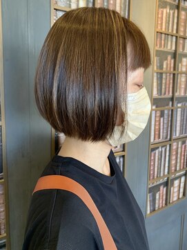 ザビー(THE B) 【本八幡The B】お客様スタイル