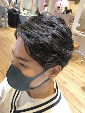 アヴァンス 天王寺店(AVANCE.) ビジネスパーマ