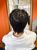 サブライム(Sublime)&nbsp;コンマヘアマッシュウルフ