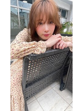 トゥーリ 藤崎店(tuuli) tuuli☆大人可愛い20代30代40代のゆるふわウルフレイヤー☆83