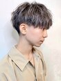 モリオフロムロンドン 原宿本店(morio from London) 意外と難しいメンズのハイライトカラーもお任せください♪
