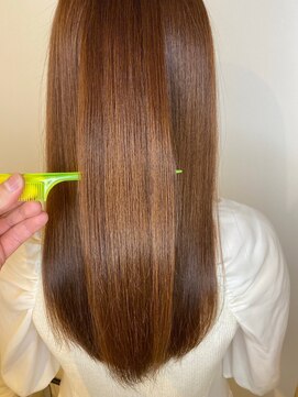 ジーナ 荻窪(Zina) 髪質改善★艶トリートメント★美髪