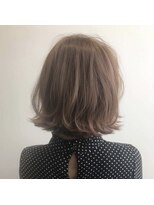 フェリア 緑地公園(FERIA)&nbsp;ナチュラルハイライト×ボブ