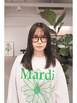 シカ(sica) ワンカールのミディアムベージュブラウン