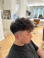 コワファースト  させぼ五番街店(COIFF1RST)&nbsp;スペインカール☆