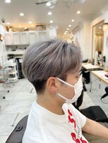 ラフューネ ヨコハマ(Raffune Yokohama)&nbsp;シルバーカラー