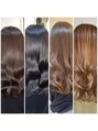 フレイストート(Frais Tout) 巻き髪でもしっかり艶感♪ぜひお任せください!