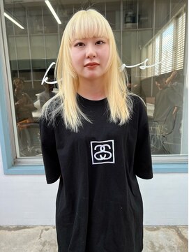 エイチ(H) ハイトーン