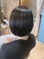 ビフィーノ モーダ 苦楽園店(bifino moda)&nbsp;ミディアムスタイル