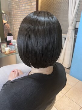 ビフィーノ モーダ 苦楽園店(bifino moda) ミディアムスタイル