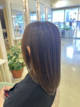 ラポート(Rapport) 白髪ぼかしカラー