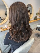 トキ(toki)&nbsp;大人ロングヘア