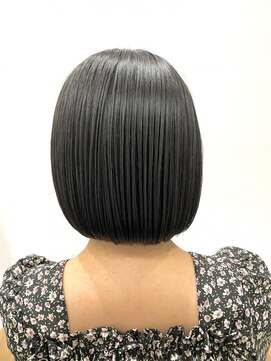 フォーカス 流山おおたかの森店(FOCUS) 収まりボブ