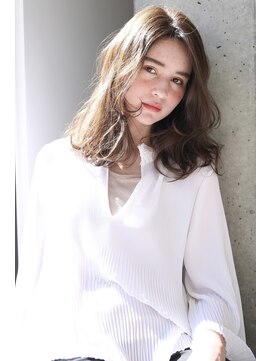 フローレン(FLOREN) hair an florenスタイル