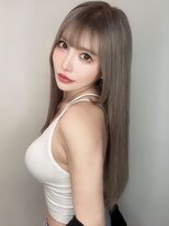 エリーツ 表参道(elyts)&nbsp;シールエクステで韓国ストレート　ワンホン　表参道