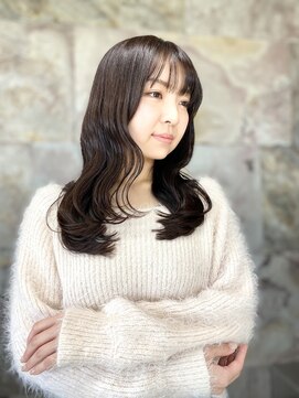 ゼロイチパーク(#01 park) ゆる巻ロング