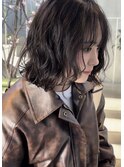 ♪ゆるふわパーマ　パーマ　ボブパーマ　緩めパーマ