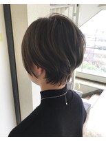 リゲル 加古川(Rigel)&nbsp;大人ショート/アッシュ/ベージュ