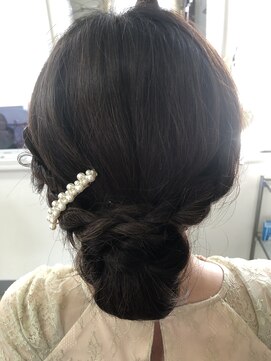 ショコラ(CHOCOLAT) セットアップ