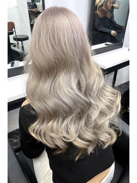 ランズ(LANDS) ミルクティーベージュ【韓国 大阪 梅田】