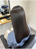 髪質改善美髪ストレート