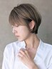 【佐藤.黒木.麻美専用】カット&縮毛矯正&トリートメント[横浜/鶴ヶ峰]