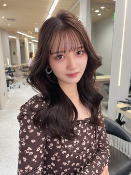 ボタン テンジン(VOTAN tenjin) 韓国ヘア×レイヤーカット×天神美容室 726