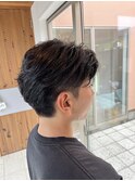フェザーパーマ