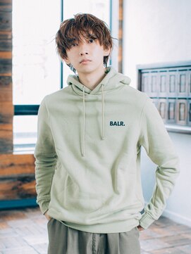 アカサ(A.casa) ニュアンスカット/20代/30代/40代/50代/西阿知/イオン倉敷