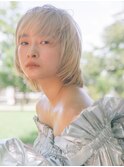 リラクシンショート×ベージュローライト