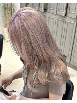 フォルテ ガーデン ヒルズ 静岡店(FORTE GARDEN HILLS) 髪質改善/韓国/縮毛矯正/ブリーチ/小顔/学割