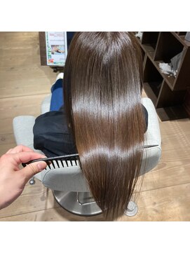 こころ 東川口 髪質改善カラーエステ・ダメージ予防&改善【東川口/縮毛矯正】