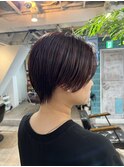 【LoA】ハンサムショートバイオレットレッド