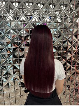 ラブスタシー 博多店(LOVESTASY) ワインレッド