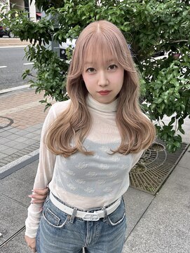 キーノ(kino) ブロンドベージュ