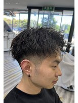 アフューズバイストゥー(Vfuse by StueW) ツイストスパイラルパーマ