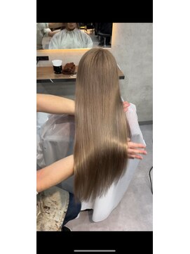 ラピス 大阪心斎橋店(Lapis) 再構築トリートメント【髪質改善】