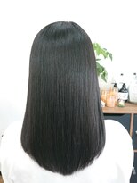 ナチュラル 名取店(Natural)&nbsp;艶髪ストレート