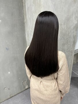 リベルテ 上板橋(liberte) 艶髪カラー