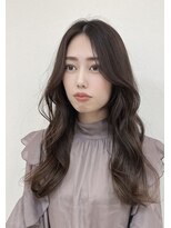 ヘアーアンジュ(Hair Ange)&nbsp;韓国巻きロング☆20代30代40代50代　ヨシンモリ