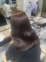 ゼストララ(ZEST Lara)&nbsp;こっくりブラウンカラー【aika】