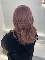 アールプラスヘアサロン(ar+ hair salon) 【新宿/新宿三丁目/ブリーチ/ハイトーン】