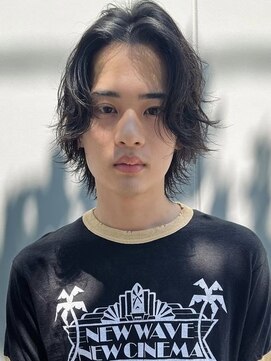 スミス 上野(smith) メンズカット／ナチュラルヘアー／髪質改善